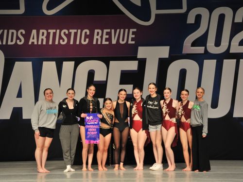 St. Louis, MO - 3/4/2022 - Awards