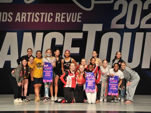 St. Louis, MO - 3/4/2022 - Awards