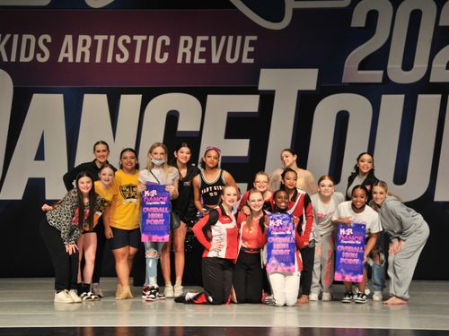 St. Louis, MO - 3/4/2022 - Awards