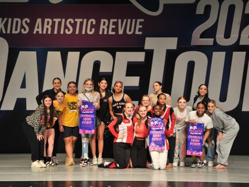 St. Louis, MO - 3/4/2022 - Awards