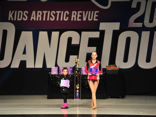 St. Louis, MO - 3/4/2022 - Awards