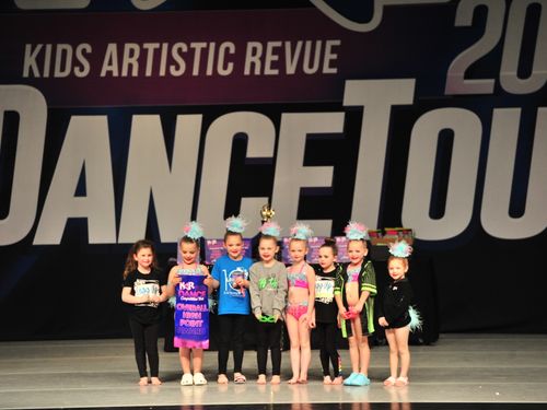 St. Louis, MO - 3/4/2022 - Awards