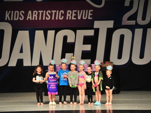 St. Louis, MO - 3/4/2022 - Awards