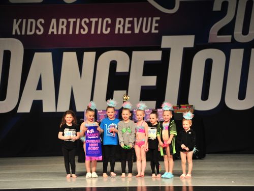 St. Louis, MO - 3/4/2022 - Awards