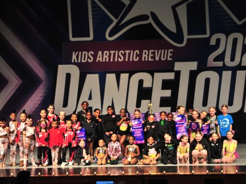 St. Louis, MO - 3/4/2022 - Awards