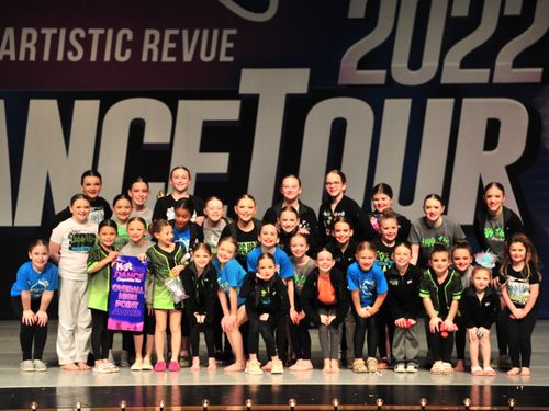 St. Louis, MO - 3/4/2022 - Awards