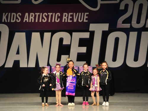 St. Louis, MO - 3/4/2022 - Awards