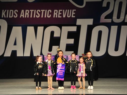 St. Louis, MO - 3/4/2022 - Awards