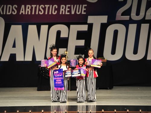 St. Louis, MO - 3/4/2022 - Awards