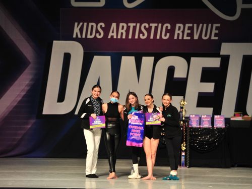 St. Louis, MO - 3/4/2022 - Awards