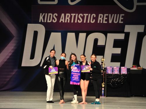 St. Louis, MO - 3/4/2022 - Awards