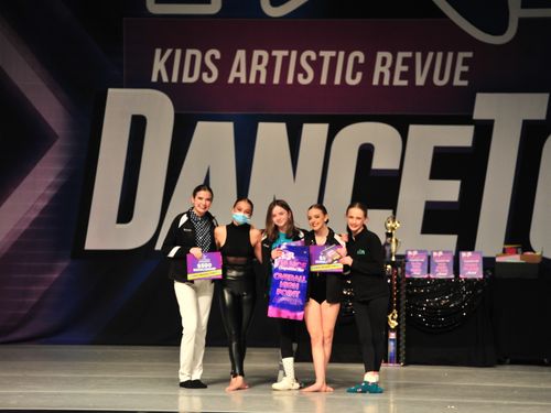 St. Louis, MO - 3/4/2022 - Awards