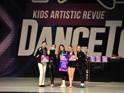 St. Louis, MO - 3/4/2022 - Awards