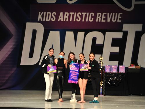 St. Louis, MO - 3/4/2022 - Awards