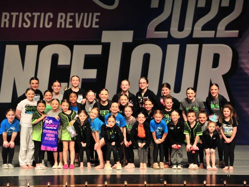 St. Louis, MO - 3/4/2022 - Awards