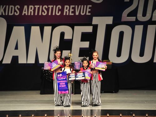 St. Louis, MO - 3/4/2022 - Awards