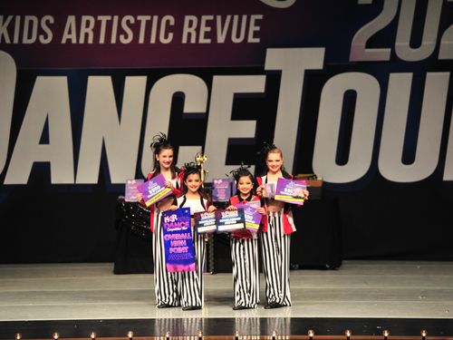 St. Louis, MO - 3/4/2022 - Awards