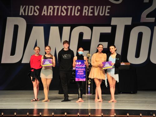 St. Louis, MO - 3/4/2022 - Awards