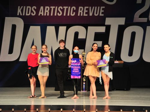 St. Louis, MO - 3/4/2022 - Awards
