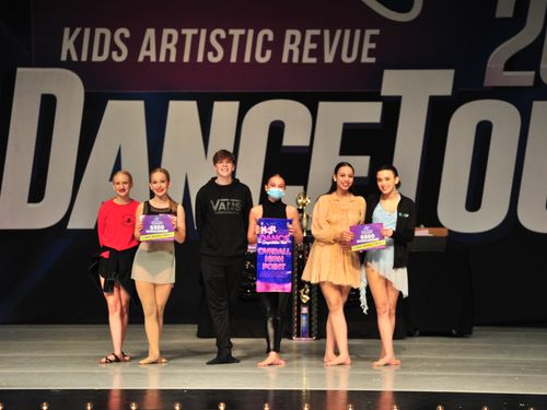 St. Louis, MO - 3/4/2022 - Awards