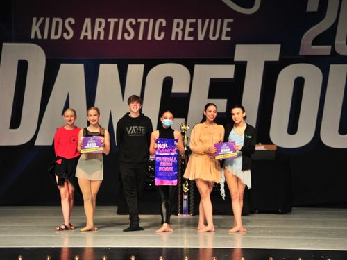 St. Louis, MO - 3/4/2022 - Awards