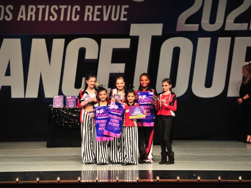 St. Louis, MO - 3/4/2022 - Awards