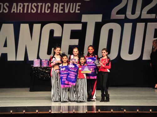 St. Louis, MO - 3/4/2022 - Awards