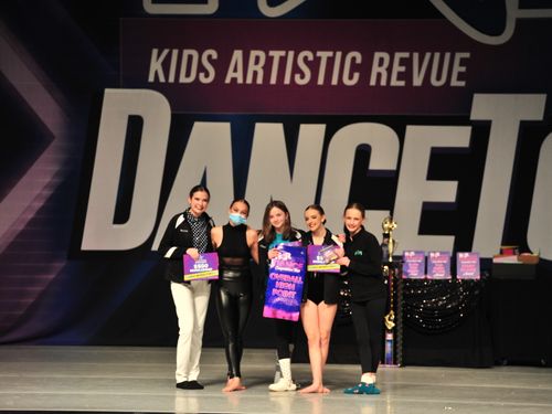 St. Louis, MO - 3/4/2022 - Awards