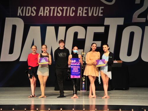 St. Louis, MO - 3/4/2022 - Awards