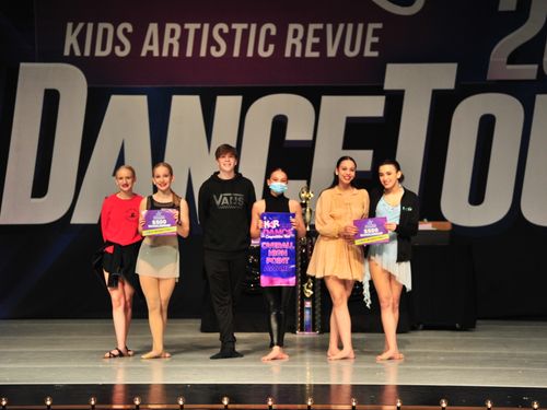 St. Louis, MO - 3/4/2022 - Awards