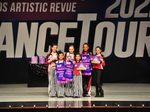 St. Louis, MO - 3/4/2022 - Awards
