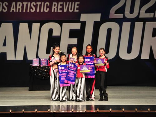 St. Louis, MO - 3/4/2022 - Awards