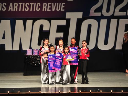 St. Louis, MO - 3/4/2022 - Awards