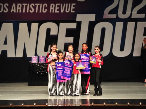 St. Louis, MO - 3/4/2022 - Awards