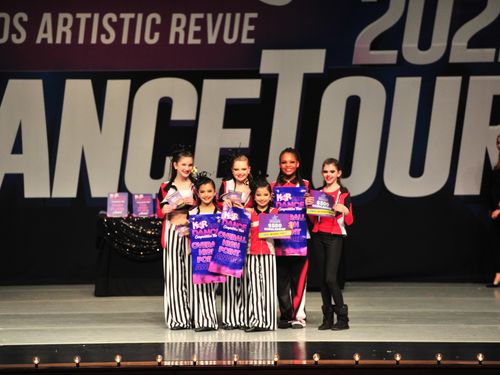 St. Louis, MO - 3/4/2022 - Awards