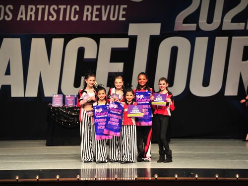 St. Louis, MO - 3/4/2022 - Awards