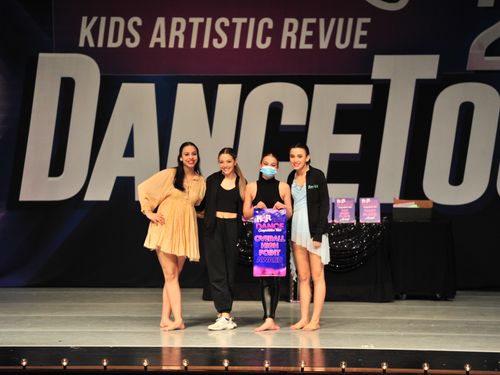 St. Louis, MO - 3/4/2022 - Awards