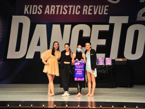 St. Louis, MO - 3/4/2022 - Awards