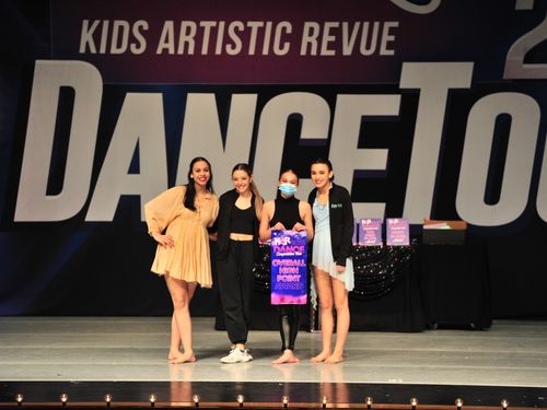 St. Louis, MO - 3/4/2022 - Awards