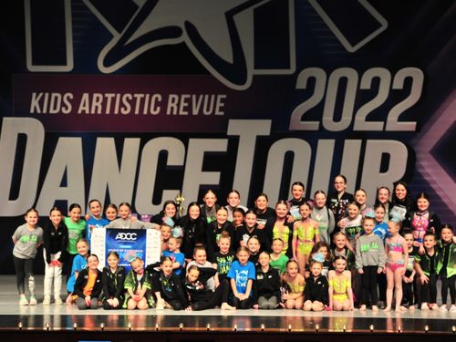 St. Louis, MO - 3/4/2022 - Awards