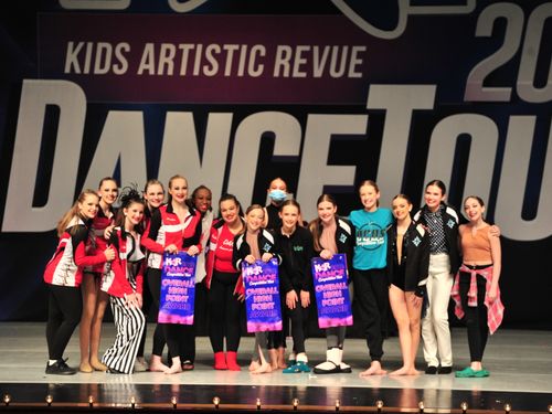St. Louis, MO - 3/4/2022 - Awards