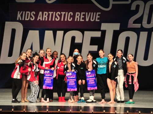St. Louis, MO - 3/4/2022 - Awards