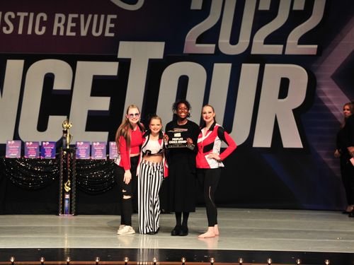 St. Louis, MO - 3/4/2022 - Awards