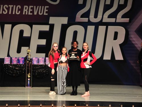 St. Louis, MO - 3/4/2022 - Awards