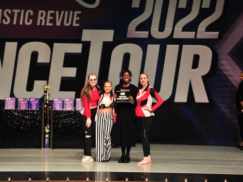 St. Louis, MO - 3/4/2022 - Awards
