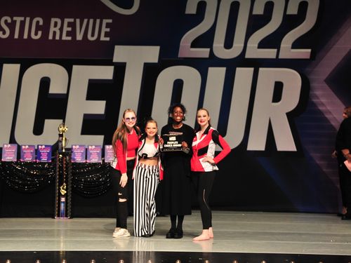 St. Louis, MO - 3/4/2022 - Awards