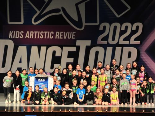 St. Louis, MO - 3/4/2022 - Awards