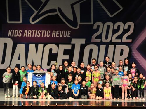 St. Louis, MO - 3/4/2022 - Awards
