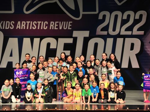 St. Louis, MO - 3/4/2022 - Awards