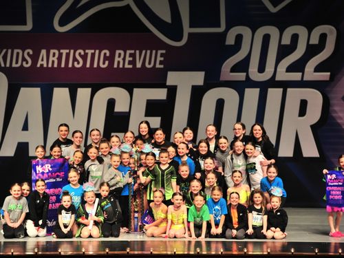 St. Louis, MO - 3/4/2022 - Awards